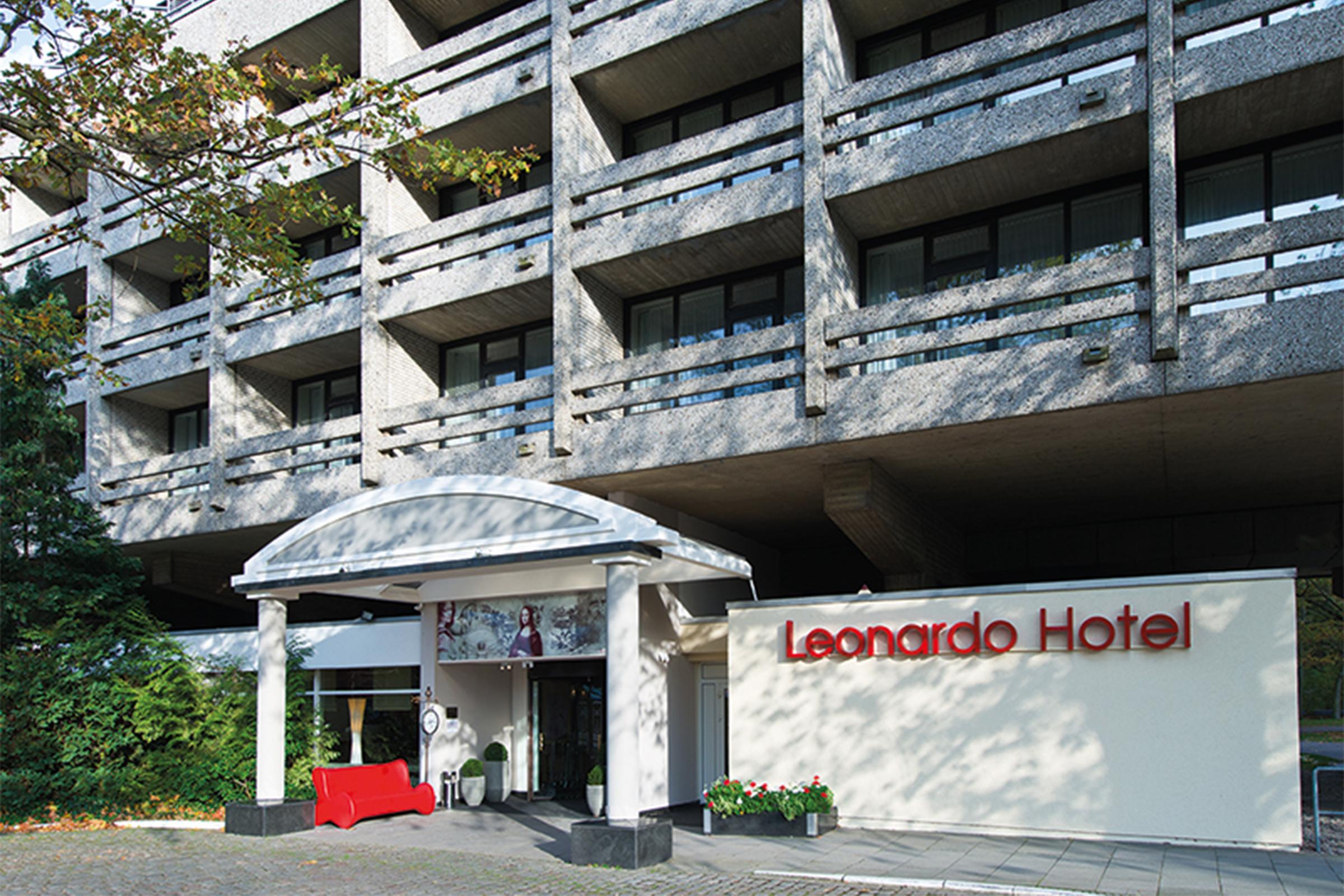 Leonardo Hotel Hanôver Exterior foto
