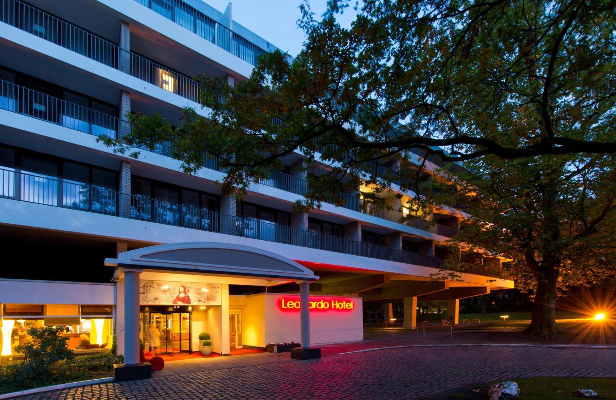 Leonardo Hotel Hanôver Exterior foto