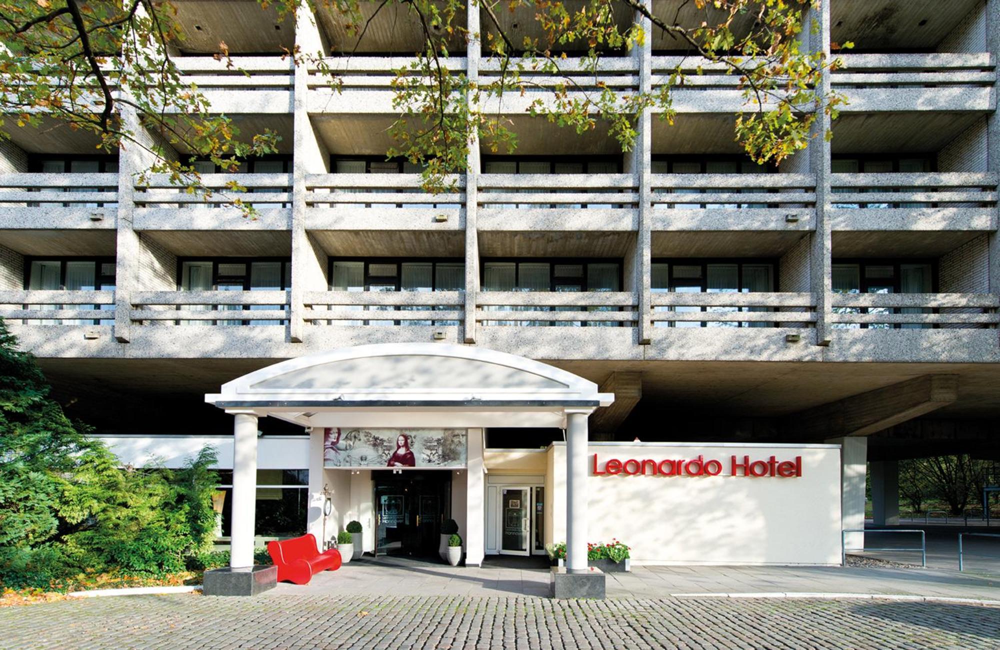 Leonardo Hotel Hanôver Exterior foto